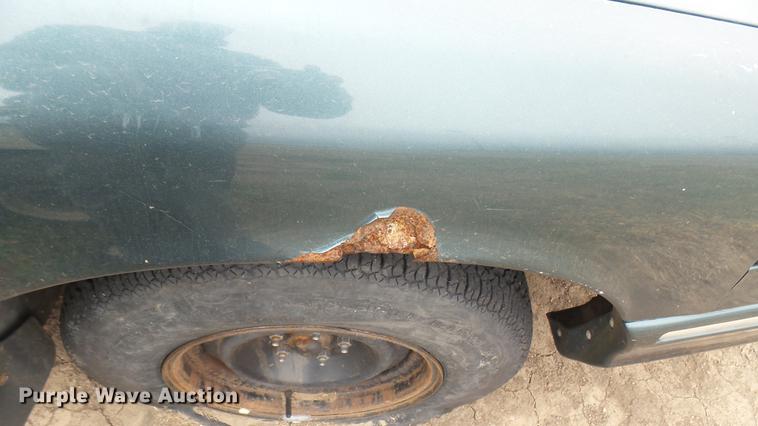 image for item DV9139 1996 Ford Crown Victoria Police Interceptor