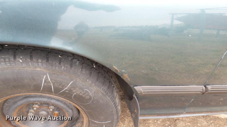 image for item DV9139 1996 Ford Crown Victoria Police Interceptor