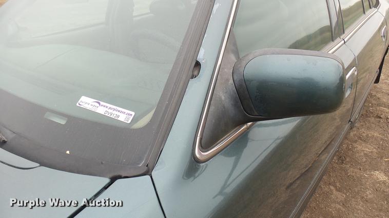 image for item DV9139 1996 Ford Crown Victoria Police Interceptor