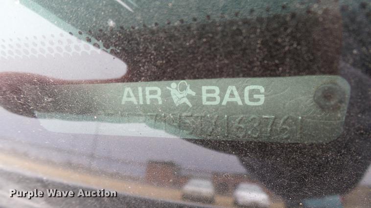 image for item DV9139 1996 Ford Crown Victoria Police Interceptor