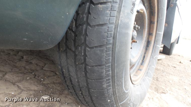 image for item DV9139 1996 Ford Crown Victoria Police Interceptor