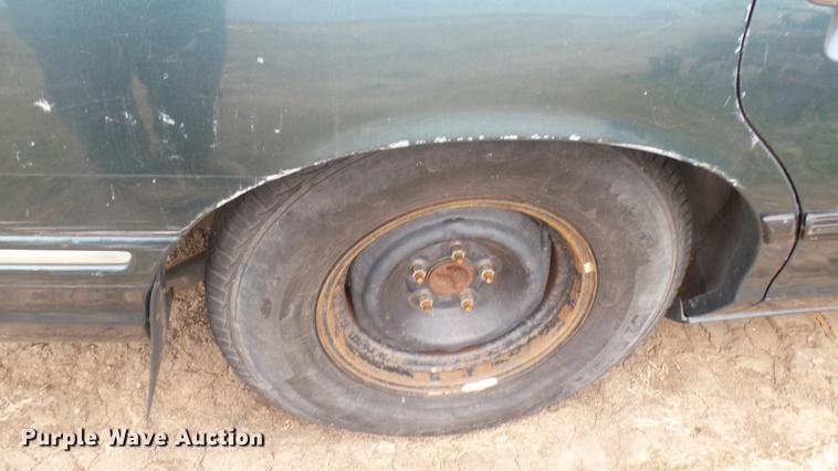 image for item DV9139 1996 Ford Crown Victoria Police Interceptor