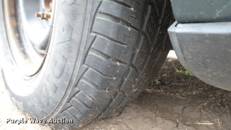 image for item DV9139 1996 Ford Crown Victoria Police Interceptor