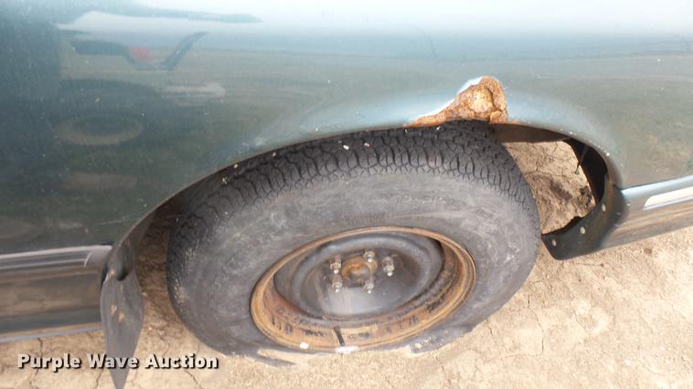 image for item DV9139 1996 Ford Crown Victoria Police Interceptor