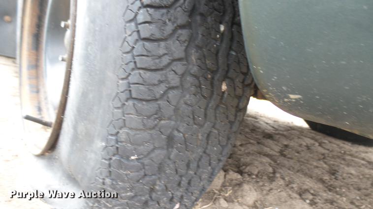 image for item DV9139 1996 Ford Crown Victoria Police Interceptor