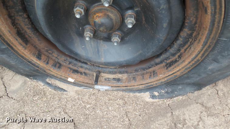 image for item DV9139 1996 Ford Crown Victoria Police Interceptor