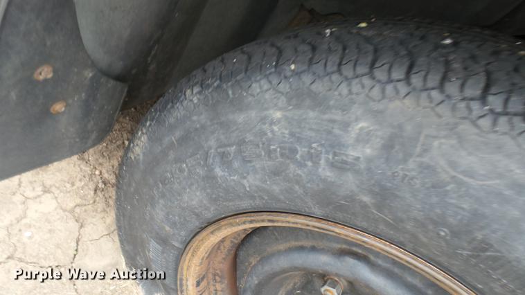 image for item DV9139 1996 Ford Crown Victoria Police Interceptor