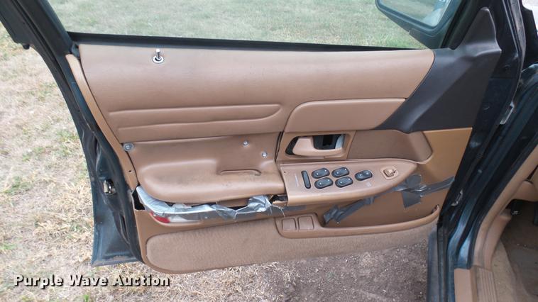 image for item DV9139 1996 Ford Crown Victoria Police Interceptor