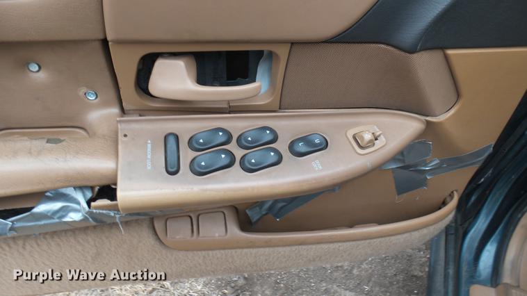 image for item DV9139 1996 Ford Crown Victoria Police Interceptor