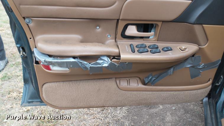 image for item DV9139 1996 Ford Crown Victoria Police Interceptor