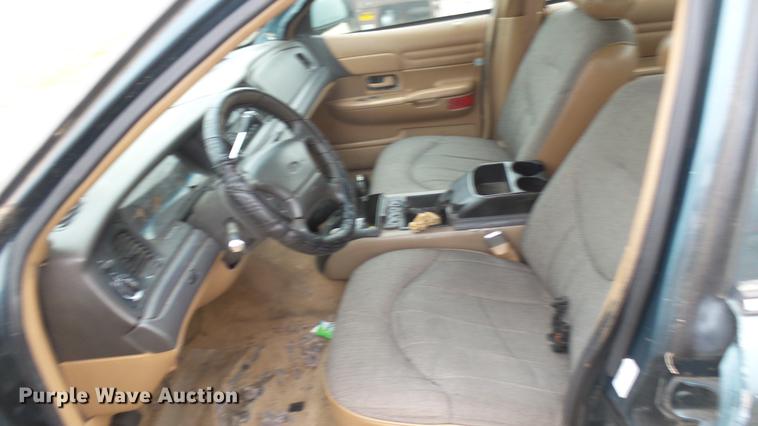 image for item DV9139 1996 Ford Crown Victoria Police Interceptor