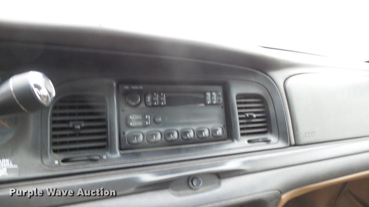 image for item DV9139 1996 Ford Crown Victoria Police Interceptor