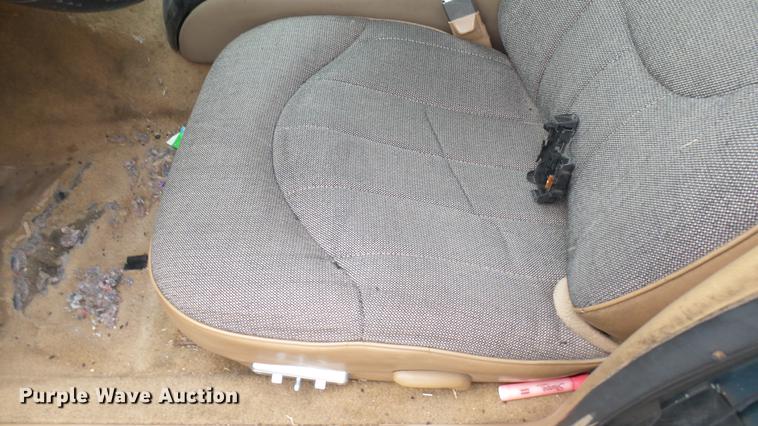 image for item DV9139 1996 Ford Crown Victoria Police Interceptor