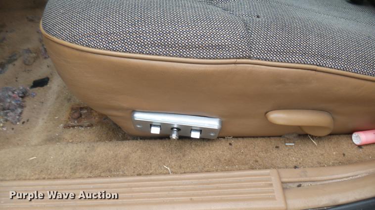 image for item DV9139 1996 Ford Crown Victoria Police Interceptor