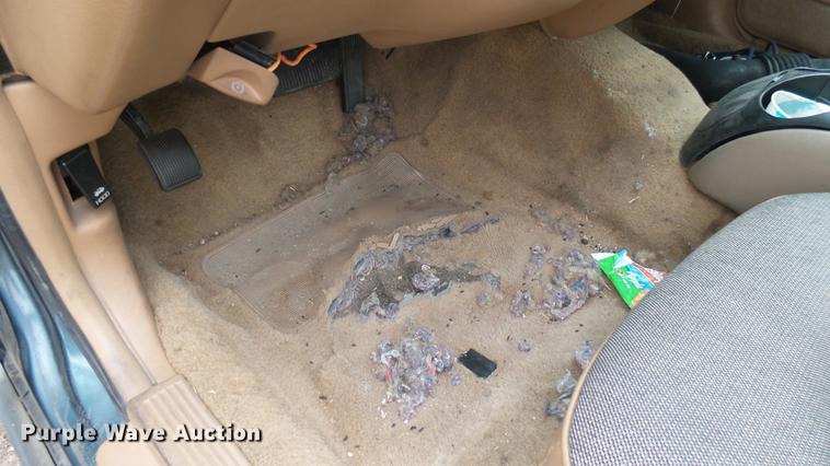 image for item DV9139 1996 Ford Crown Victoria Police Interceptor