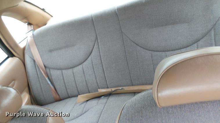 image for item DV9139 1996 Ford Crown Victoria Police Interceptor