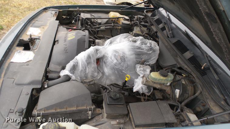 image for item DV9139 1996 Ford Crown Victoria Police Interceptor