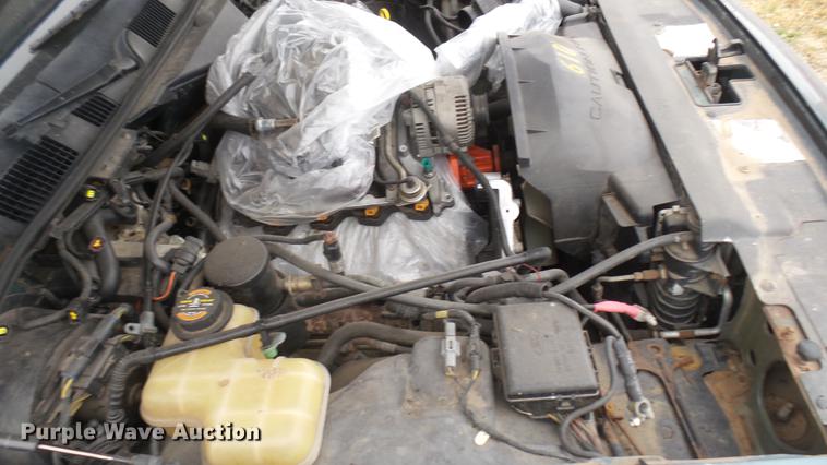 image for item DV9139 1996 Ford Crown Victoria Police Interceptor