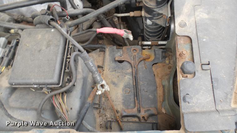 image for item DV9139 1996 Ford Crown Victoria Police Interceptor