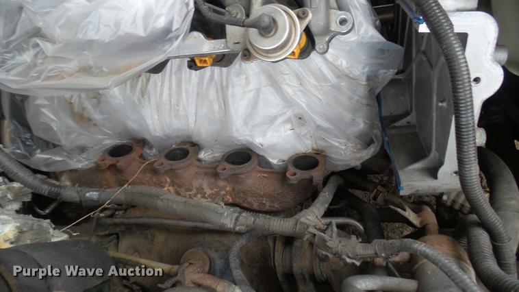 image for item DV9139 1996 Ford Crown Victoria Police Interceptor