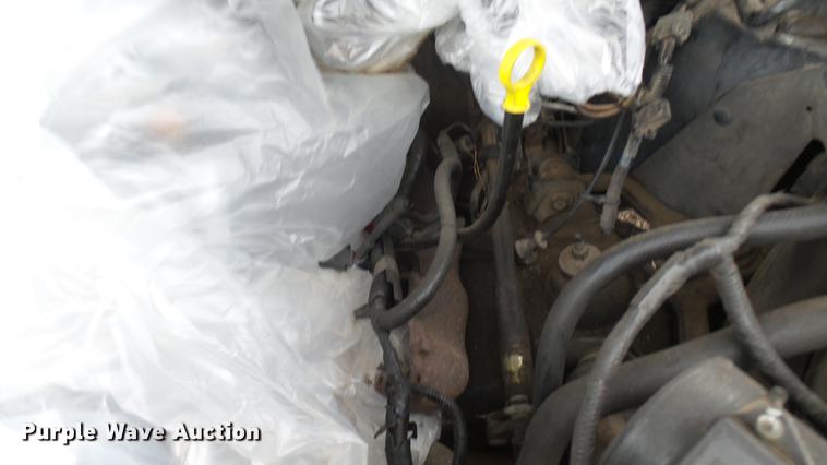 image for item DV9139 1996 Ford Crown Victoria Police Interceptor