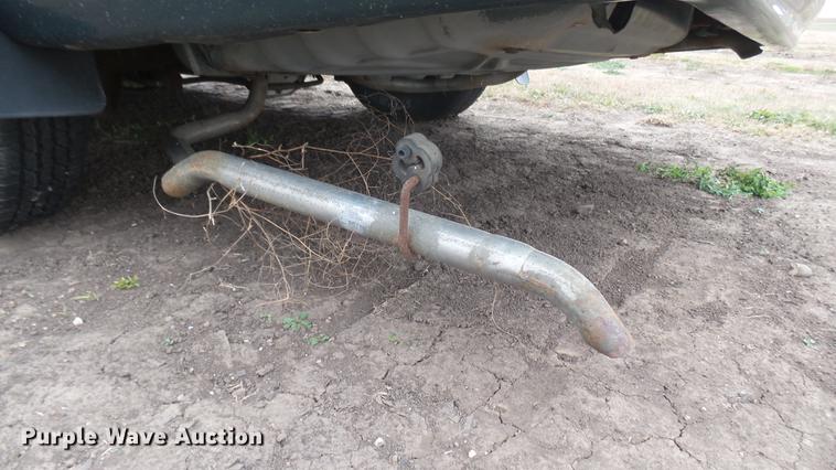 image for item DV9139 1996 Ford Crown Victoria Police Interceptor