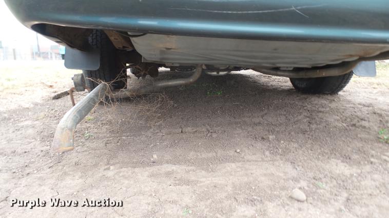 image for item DV9139 1996 Ford Crown Victoria Police Interceptor