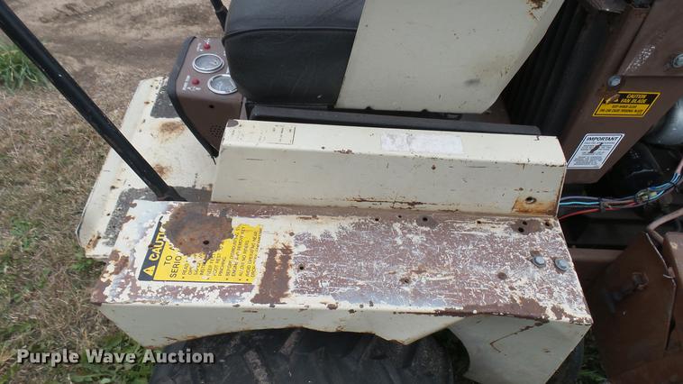 image for item DV9140 1992 Grasshopper 721D ZTR lawn mower