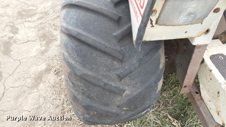 image for item DV9140 1992 Grasshopper 721D ZTR lawn mower