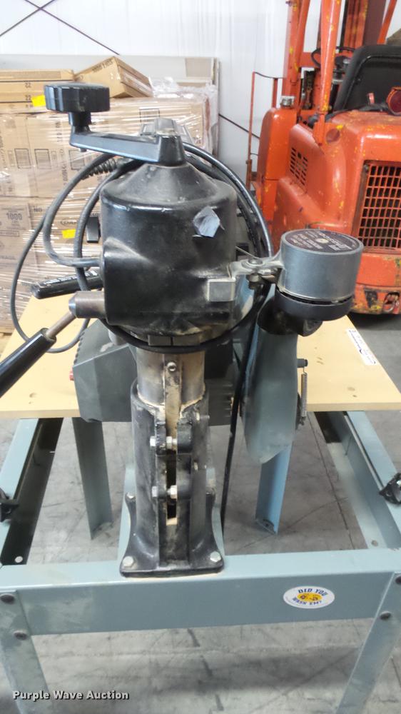 image for item DV9148 Delta radial arm saw