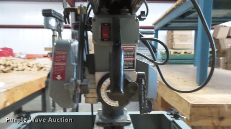 image for item DV9148 Delta radial arm saw