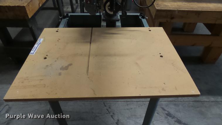 image for item DV9148 Delta radial arm saw