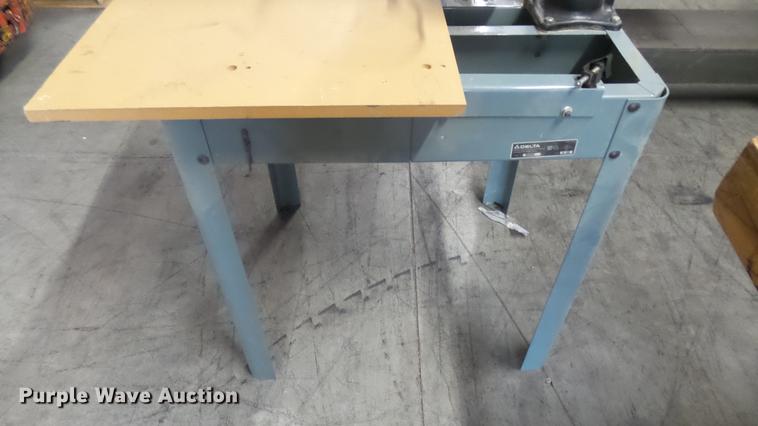 image for item DV9148 Delta radial arm saw