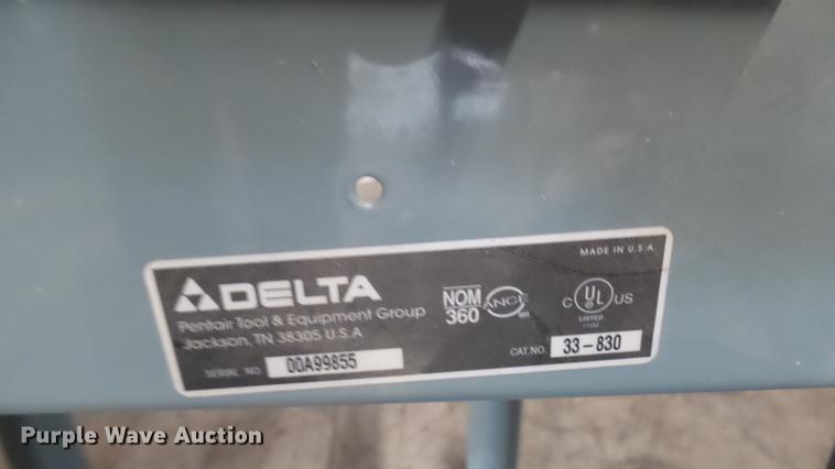 image for item DV9148 Delta radial arm saw