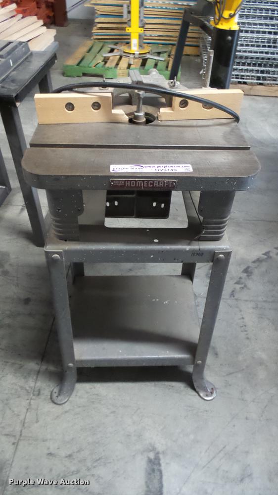image for item DV9149 Delta 62-653 wood shaper