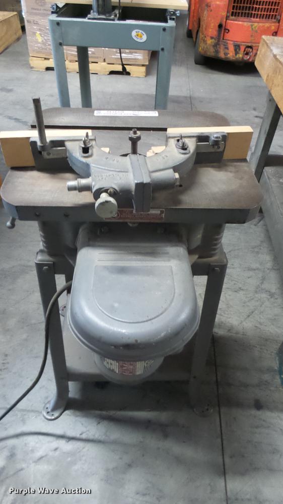 image for item DV9149 Delta 62-653 wood shaper