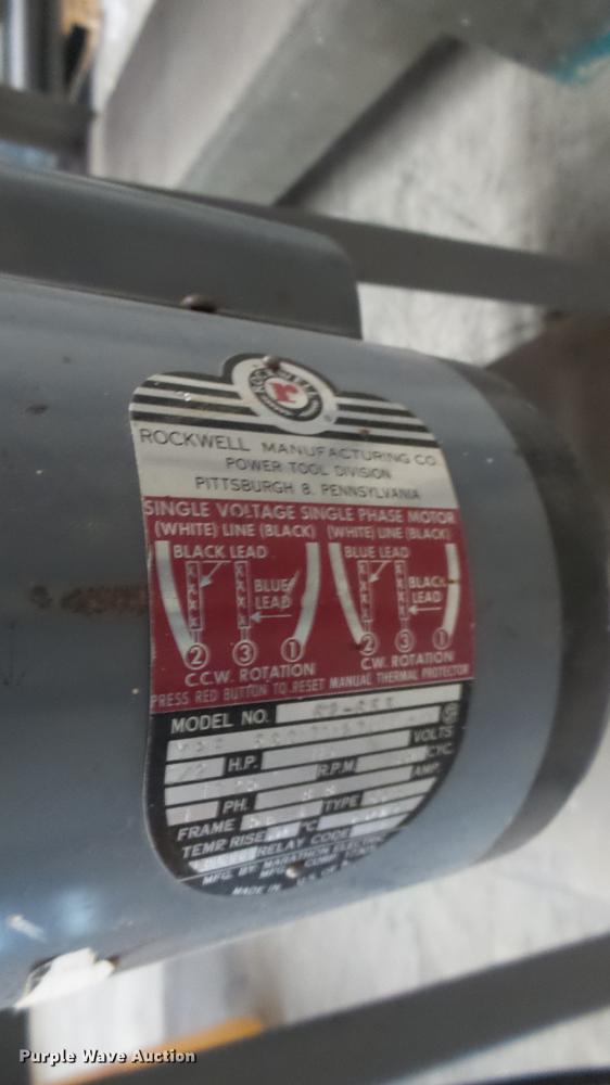 image for item DV9149 Delta 62-653 wood shaper