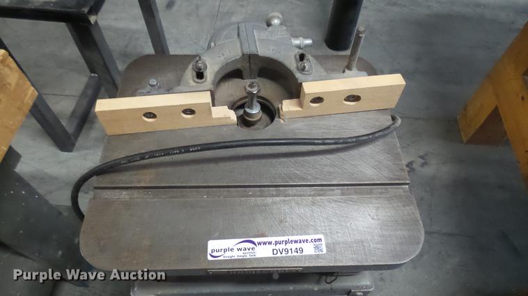 image for item DV9149 Delta 62-653 wood shaper