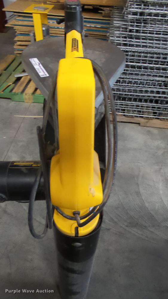 image for item DV9150 DeWalt DW788 scroll saw