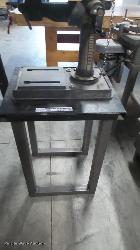image for item DV9151 Dayton drill press