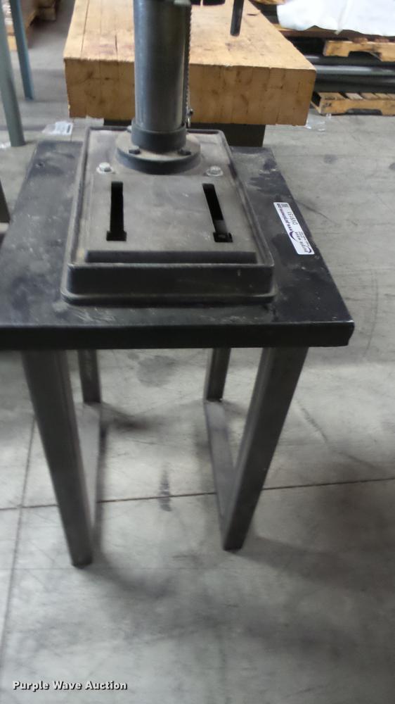 image for item DV9151 Dayton drill press