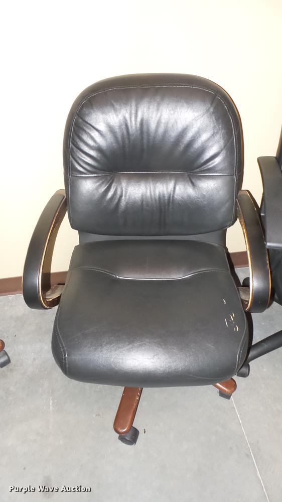 image for item DV9155 (10) office chairs
