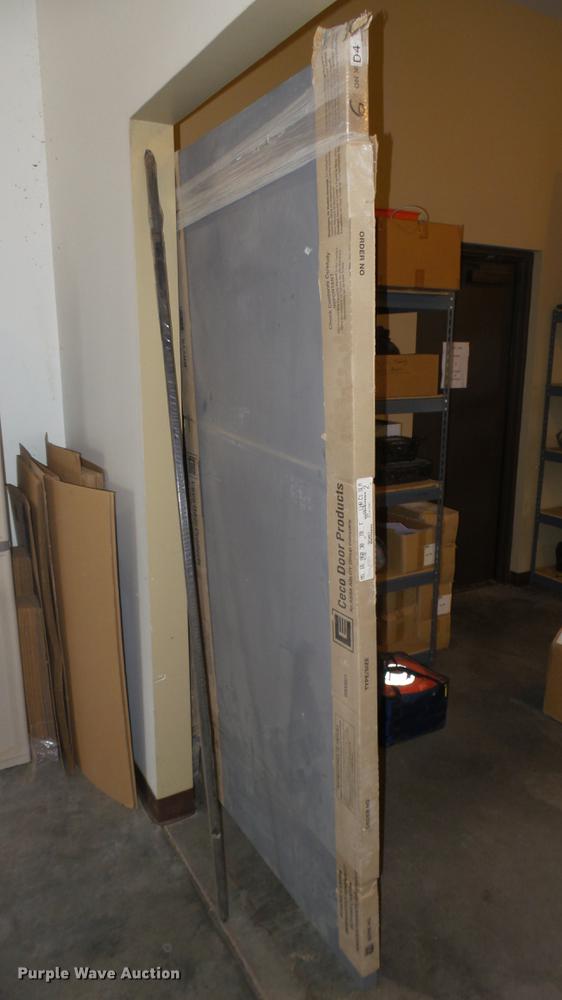 image for item DV9158 Ceco fireproof door