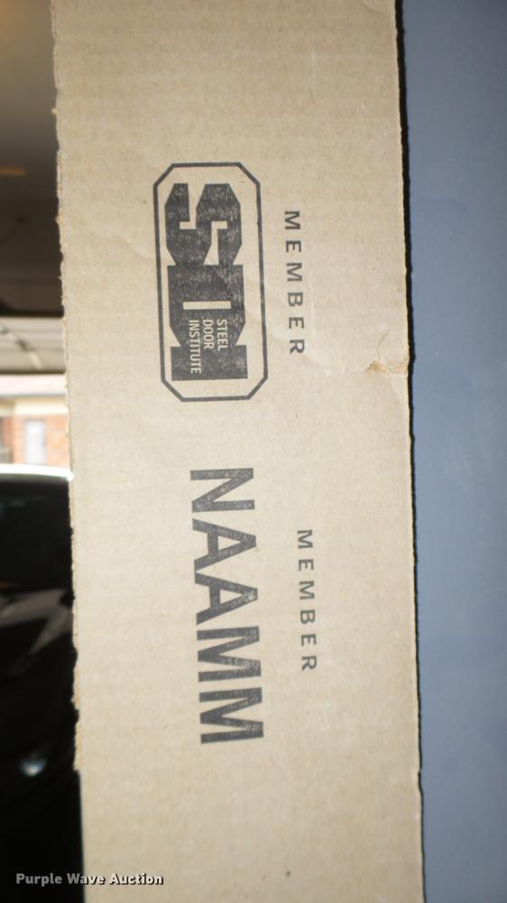 image for item DV9158 Ceco fireproof door