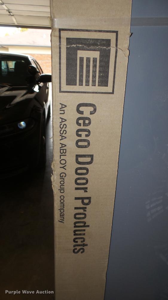 image for item DV9158 Ceco fireproof door