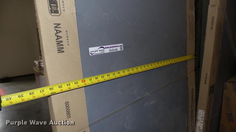 image for item DV9158 Ceco fireproof door