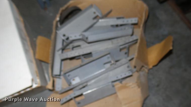 image for item DV9158 Ceco fireproof door