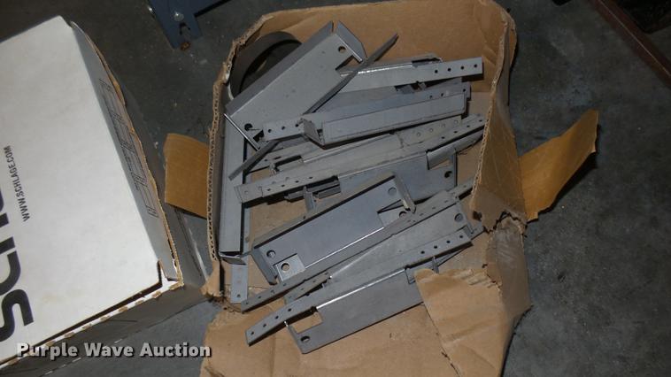 image for item DV9158 Ceco fireproof door