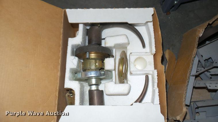 image for item DV9158 Ceco fireproof door