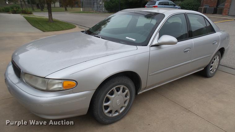 image for item DV9159 2005 Buick Century